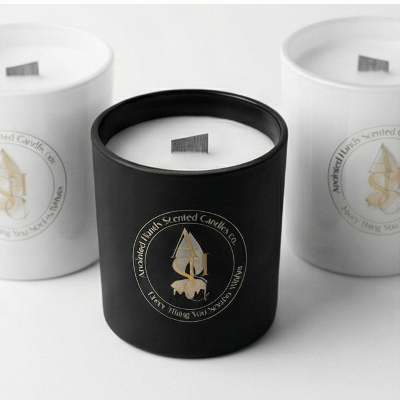 Grandiour Wickless Candle